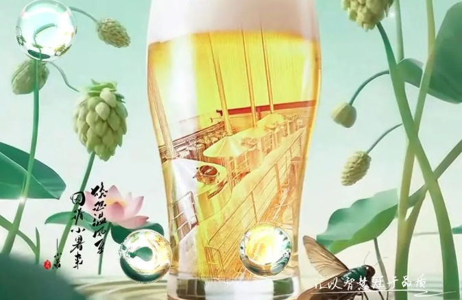小暑暑意浓，匠心韵更醇