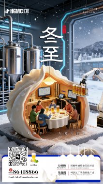 冬至数九寒，匠温护醇安