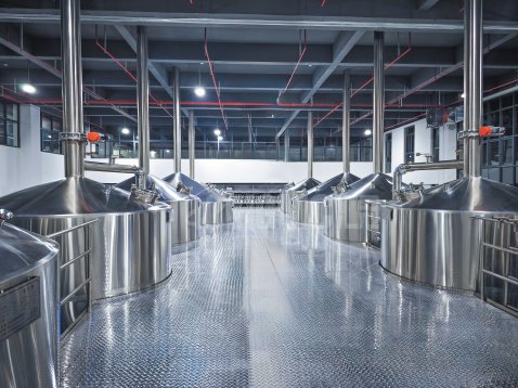 新建啤酒厂必看！用对设备 能耗稳控 + 盈利长效