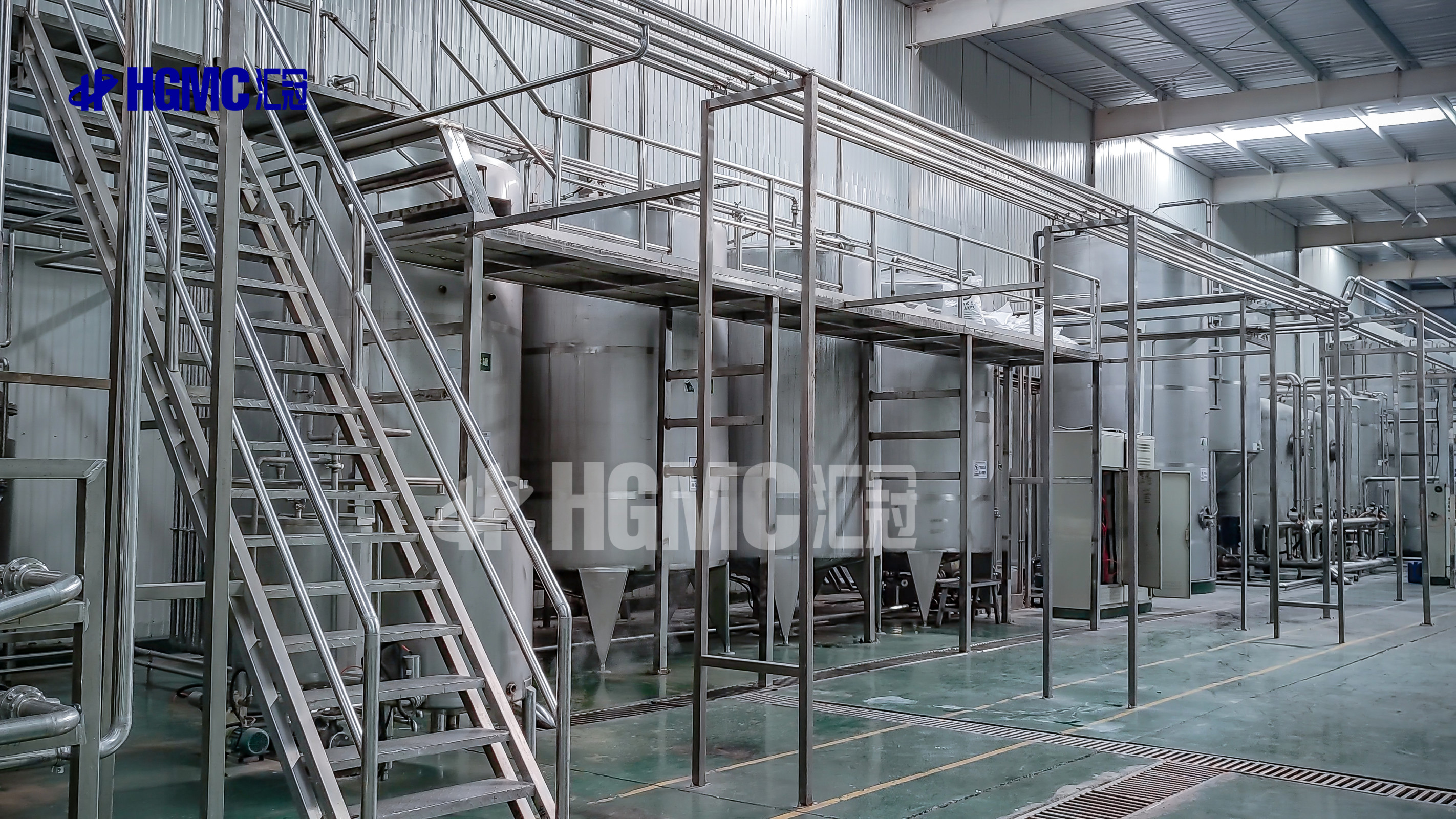 山东汇冠——承包中国65%中大型精酿交钥匙工程