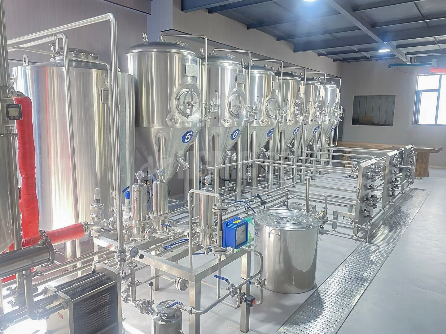 选对糖化设备，就是选对生存之道：山东汇冠详